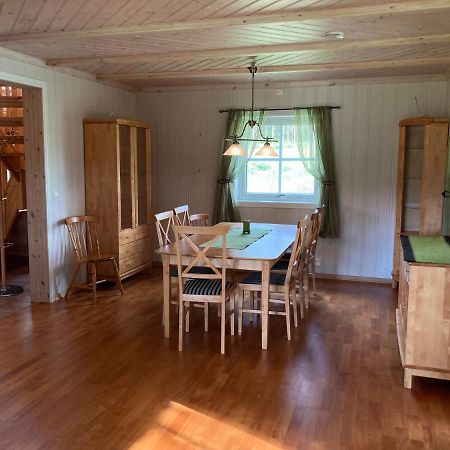 Roste Hyttetun Og Camping Os (Hedmark) Ngoại thất bức ảnh