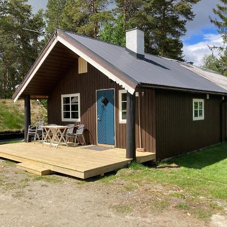 Roste Hyttetun Og Camping Os (Hedmark) Ngoại thất bức ảnh
