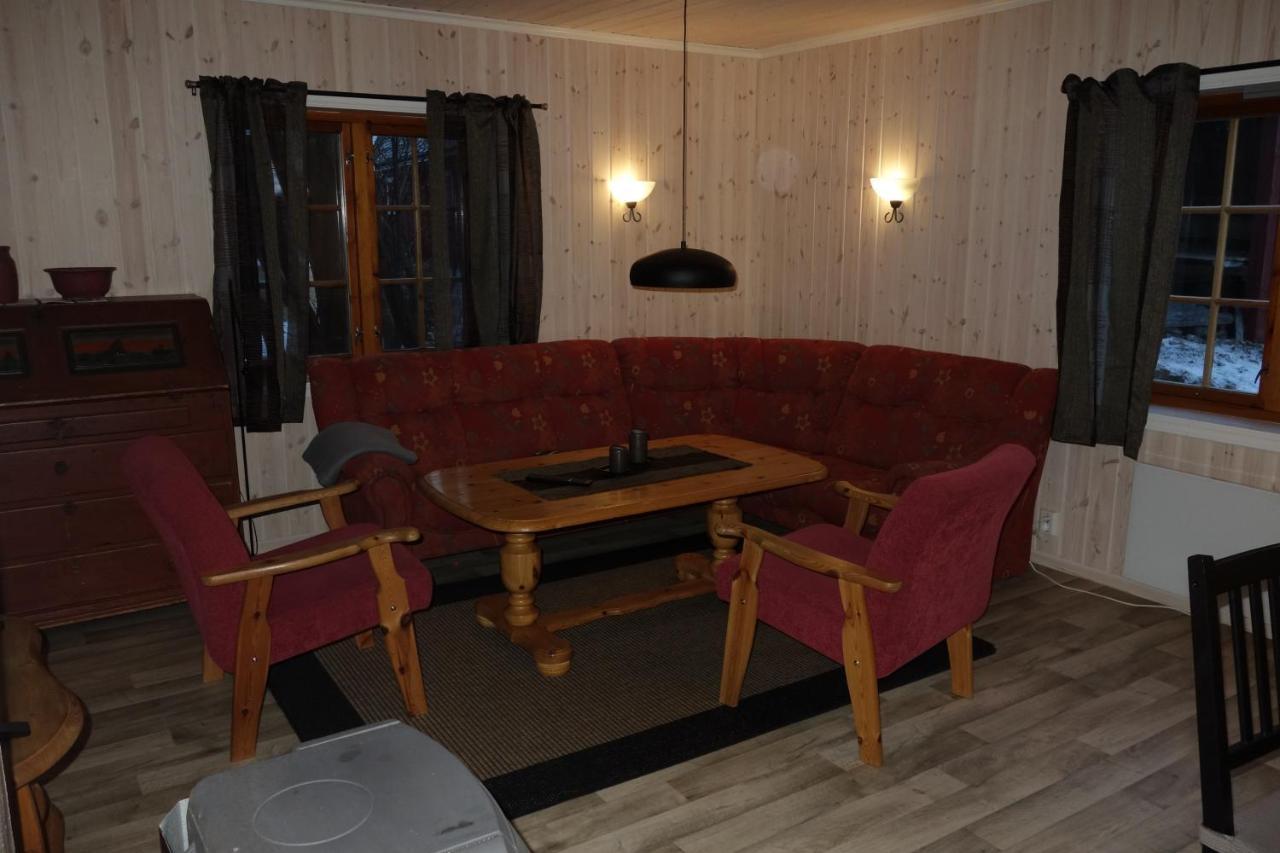Roste Hyttetun Og Camping Os (Hedmark) Ngoại thất bức ảnh