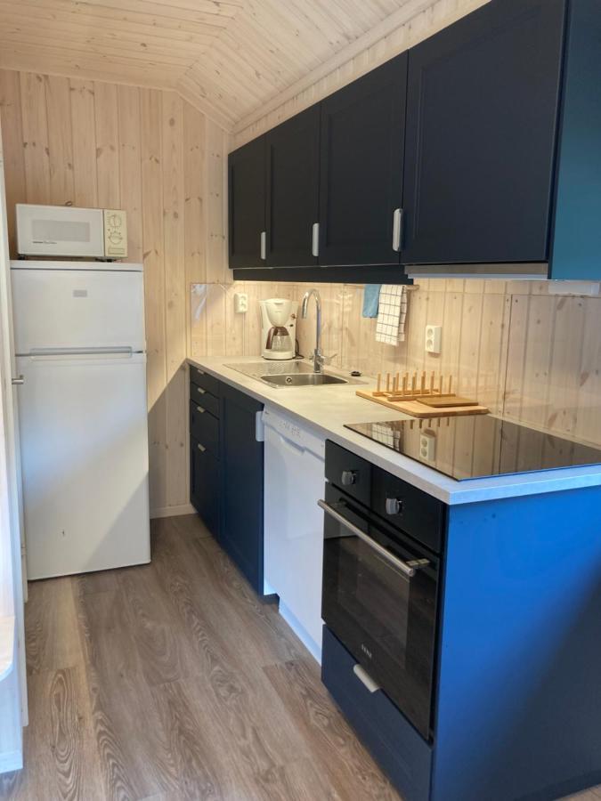 Roste Hyttetun Og Camping Os (Hedmark) Ngoại thất bức ảnh
