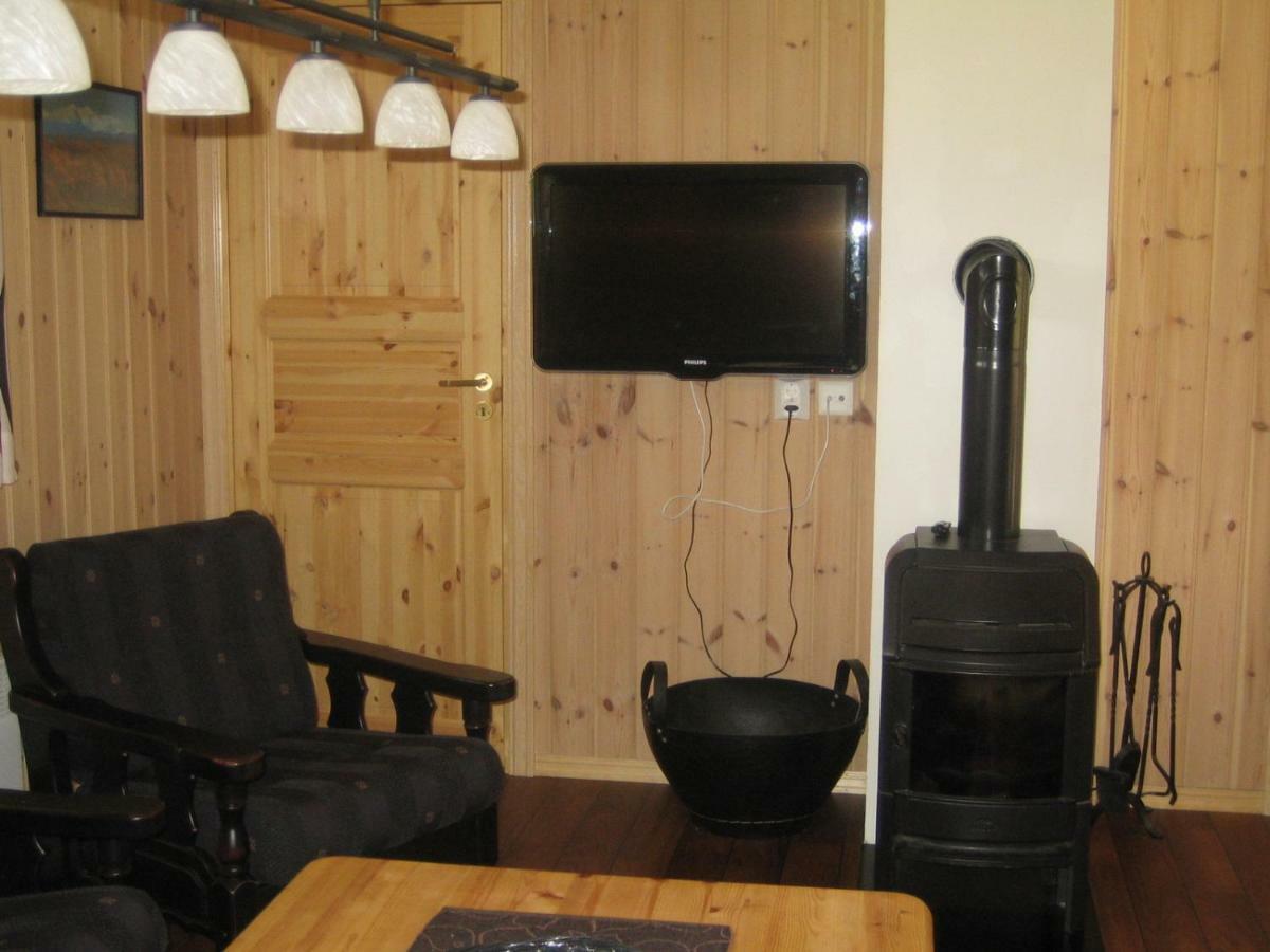 Roste Hyttetun Og Camping Os (Hedmark) Ngoại thất bức ảnh