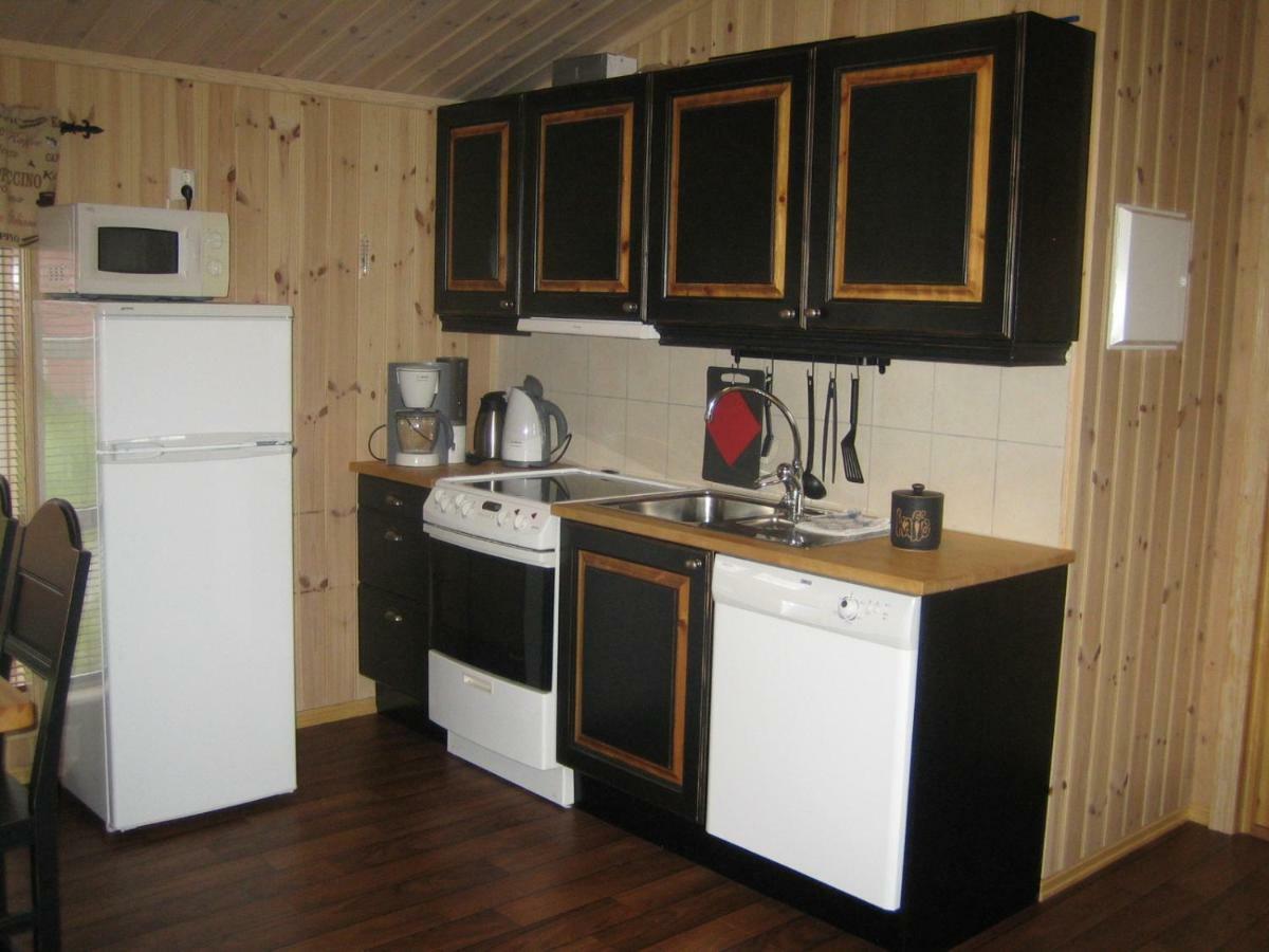 Roste Hyttetun Og Camping Os (Hedmark) Ngoại thất bức ảnh