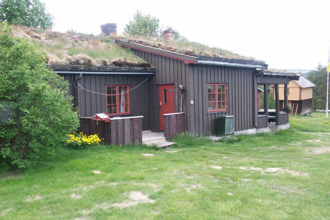 Roste Hyttetun Og Camping Os (Hedmark) Ngoại thất bức ảnh