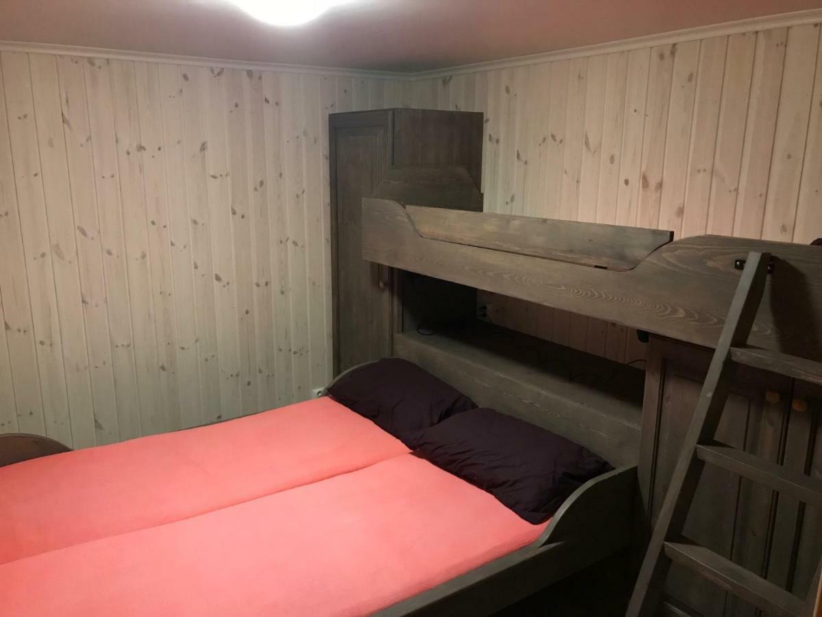 Roste Hyttetun Og Camping Os (Hedmark) Ngoại thất bức ảnh